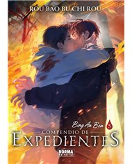 Portada de COMPENDIO DE EXPEDIENTES 5 de ROU BAO BU CHI ROU, NORMA, ISBN 9788467976397