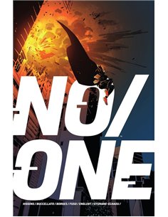 Portada de NO ONE de KYLE HIGGINS/BRIAN BUCCELLATO, NORMA, ISBN 9788467984149