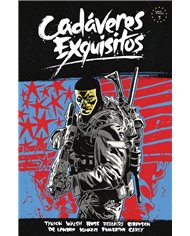Portada de CADAVERES EXQUISITOS 3 de JAMES TYNION IV/GRAYSON CHE/GORHAM ADA, NORMA, ISBN 9788467982923