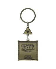 LLAVERO LINK Y LA TRIFUERZA THE LEGEND OF ZELDA 3665361175957