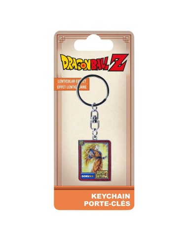 Llavero Goku Super Saiyan | Merchandising Dragon Ball