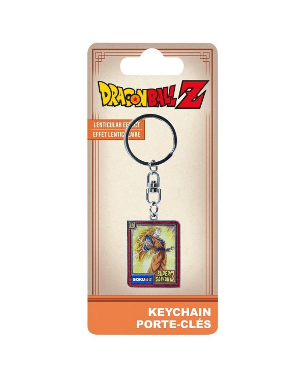 Llavero Goku Super Saiyan | Merchandising Dragon Ball