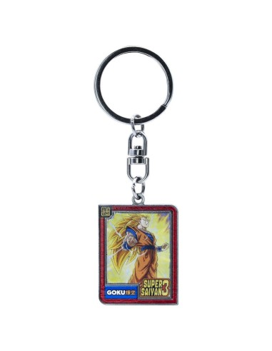 Llavero Goku Super Saiyan | Merchandising Dragon Ball