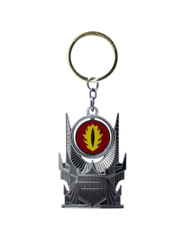 LLAVERO MECANICO TORRE DE SAURON EL SEÑOR DE LOS ANILLOS 3665361174813