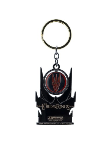 LLAVERO MECANICO TORRE DE SAURON EL SEÑOR DE LOS ANILLOS 3665361174813