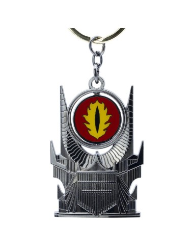 LLAVERO MECANICO TORRE DE SAURON EL SEÑOR DE LOS ANILLOS 3665361174813