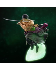 FIGURA ZORO BRILLA EN LA OSCURIDAD ONE PIECE 23665361167833
