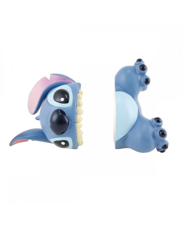 FIGURA DECORATIVA DISNEY STITCH SUJETALIBROS 0028399366927