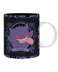 TAZA 320 ML ECTOPLASMA Y MIMIQUI POKEMON 13665361175077