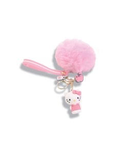 LLAVERO HELLO KITTY POMPON 5907360014669