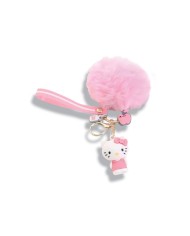 LLAVERO HELLO KITTY POMPON 5907360014669