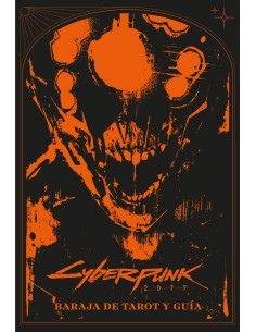 CYBERPUNK TAROT