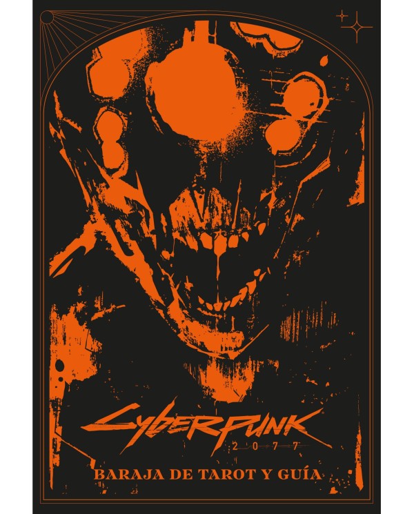 CYBERPUNK TAROT 9791370138356