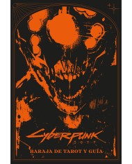 CYBERPUNK TAROT 9791370138356