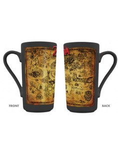TAZA XL THE LEGEND OF ZELDA 550ML