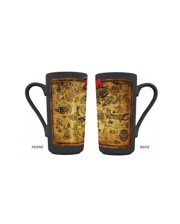 TAZA XL THE LEGEND OF ZELDA 550ML 5063457044053