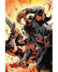 Portada de CONAN EL BARBARO 21 de JIM ZUB, PANINI, ISBN 977293856800600000