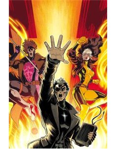 Portada de LA IMPOSIBLE PATRULLA-X 22 de GAIL SIMONE, PANINI, ISBN 977301664800900000