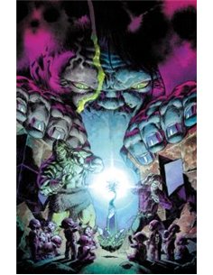 Portada de EL INFERNAL HULK 03 de PHILLIP KENNEDY JOHNSON, PANINI, ISBN 977308208300100000
