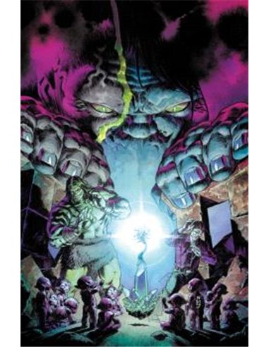 Portada de EL INFERNAL HULK 03 de PHILLIP KENNEDY JOHNSON, PANINI, ISBN 977308208300100000