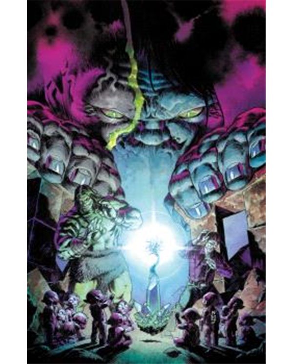 Portada de EL INFERNAL HULK 03 de PHILLIP KENNEDY JOHNSON, PANINI, ISBN 977308208300100000