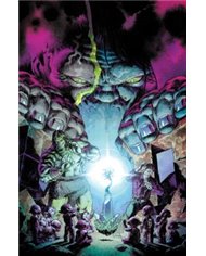 Portada de EL INFERNAL HULK 03 de PHILLIP KENNEDY JOHNSON, PANINI, ISBN 977308208300100000