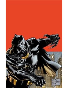 Portada de MARVEL KNIGHTS. EL MUNDO QUE VENDRA 06 DE 06 de JOE QUESADA, PANINI, ISBN 9791370138257