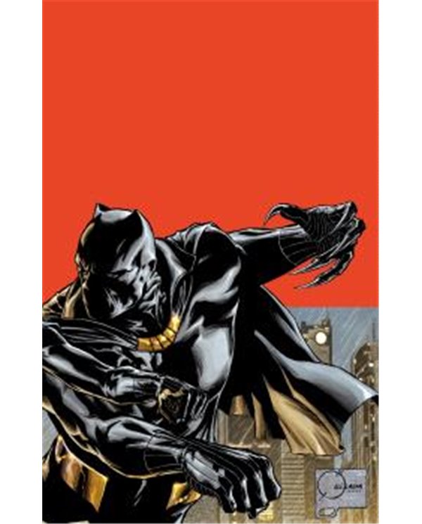 Portada de MARVEL KNIGHTS. EL MUNDO QUE VENDRA 06 DE 06 de JOE QUESADA, PANINI, ISBN 9791370138257