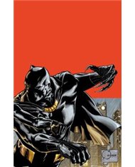 Portada de MARVEL KNIGHTS. EL MUNDO QUE VENDRA 06 DE 06 de JOE QUESADA, PANINI, ISBN 9791370138257