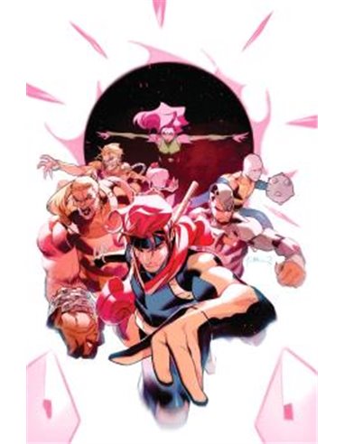 Portada de PATRULLA-X ESPECIAL. PATRULLA-X DE APOCALIPSIS de JEPH LOEB, PANINI, ISBN 9791370580957