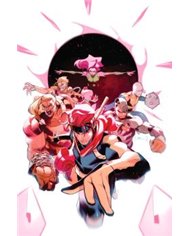 Portada de PATRULLA-X ESPECIAL. PATRULLA-X DE APOCALIPSIS de JEPH LOEB, PANINI, ISBN 9791370580957