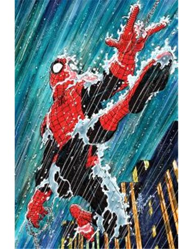 Portada de EL ASOMBROSO SPIDERMAN 14 (PORTADA ALTERNATIVA JOHN ROMITA JR) de JOE KELLY, PANINI, ISBN 9791370582531