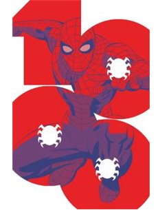 Portada de EL ASOMBROSO SPIDERMAN 14 (PORTADA ALTERNATIVA MARCOS MARTIN) de JOE KELLY, PANINI, ISBN 9791370582555