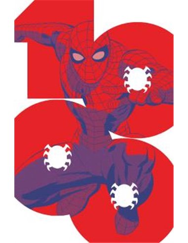 Portada de EL ASOMBROSO SPIDERMAN 14 (PORTADA ALTERNATIVA MARCOS MARTIN) de JOE KELLY, PANINI, ISBN 9791370582555