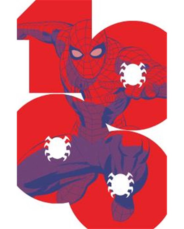 Portada de EL ASOMBROSO SPIDERMAN 14 (PORTADA ALTERNATIVA MARCOS MARTIN) de JOE KELLY, PANINI, ISBN 9791370582555