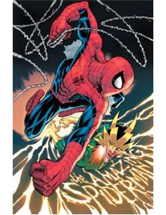 Portada de EL ASOMBROSO SPIDERMAN 13 de JOE KELLY, PANINI, ISBN 977301409400600000