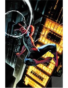 Portada de EL ASOMBROSO SPIDERMAN 14 de JOE KELLY, PANINI, ISBN 977301409400600000