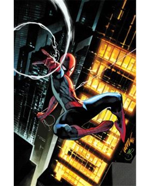 Portada de EL ASOMBROSO SPIDERMAN 14 de JOE KELLY, PANINI, ISBN 977301409400600000