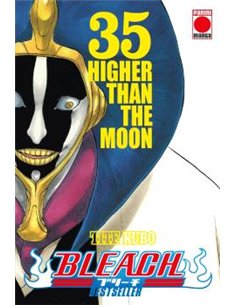 Portada de BLEACH BESTSELLER 35 de TITE KUBO, PANINI, ISBN 9791370582326