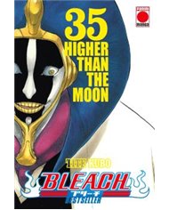 Portada de BLEACH BESTSELLER 35 de TITE KUBO, PANINI, ISBN 9791370582326