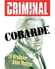 Portada de BIBLIOTECA CRIMINAL 01 de ED BRUBAKER, PANINI, ISBN 9791370582425