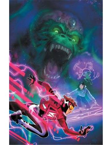Portada de ABSOLUTE FLASH 16 de JEFF LEMIRE, PANINI, ISBN 977308159500000000