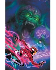 Portada de ABSOLUTE FLASH 16 de JEFF LEMIRE, PANINI, ISBN 977308159500000000