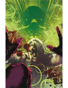 Portada de ABSOLUTE GREEN ARROW 02 de PORNSAK PICHETSHOTE, PANINI, ISBN 977313797600500000