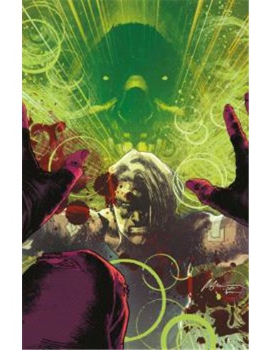 Portada de ABSOLUTE GREEN ARROW 02 de PORNSAK PICHETSHOTE, PANINI, ISBN 977313797600500000