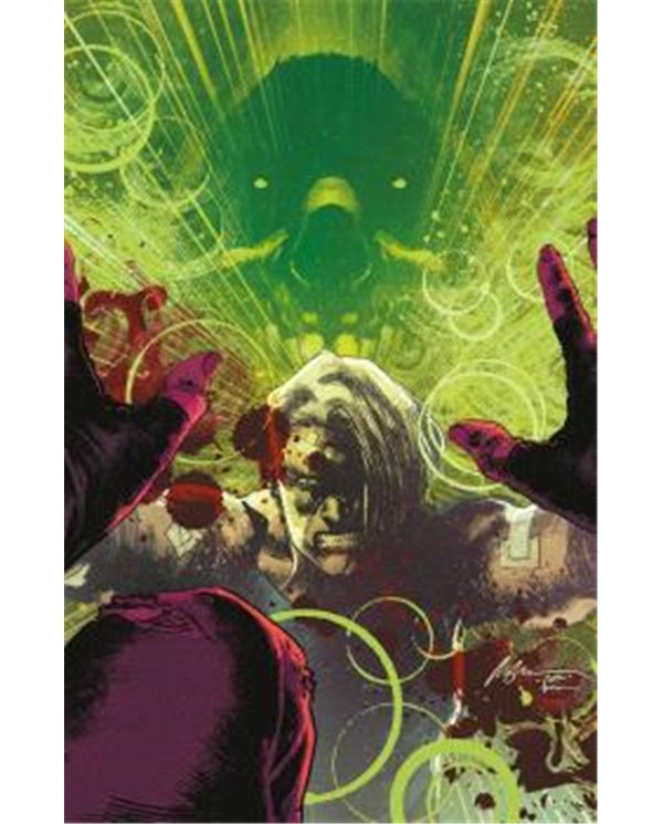 Portada de ABSOLUTE GREEN ARROW 02 de PORNSAK PICHETSHOTE, PANINI, ISBN 977313797600500000
