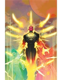 Portada de ABSOLUTE GREEN LANTERN 16 de AL EWING, PANINI, ISBN 977308159600700000