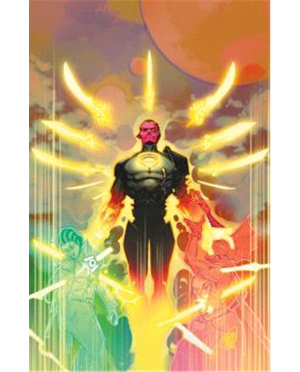 Portada de ABSOLUTE GREEN LANTERN 16 de AL EWING, PANINI, ISBN 977308159600700000