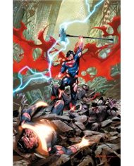 Portada de ABSOLUTE SUPERMAN 21 de JASON AARON, PANINI, ISBN 977308128700400000