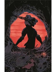 Portada de ABSOLUTE WONDER WOMAN 21 de KELLY THOMPSON, PANINI, ISBN 977308128900800000